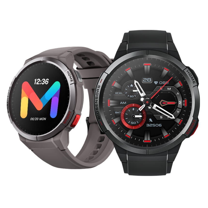 Mibro Lite 3 - Mibrofit tunisie - smartwatch tunisie